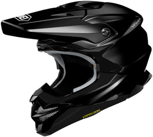 Shoei VFX-EVO Solid Helmet Black