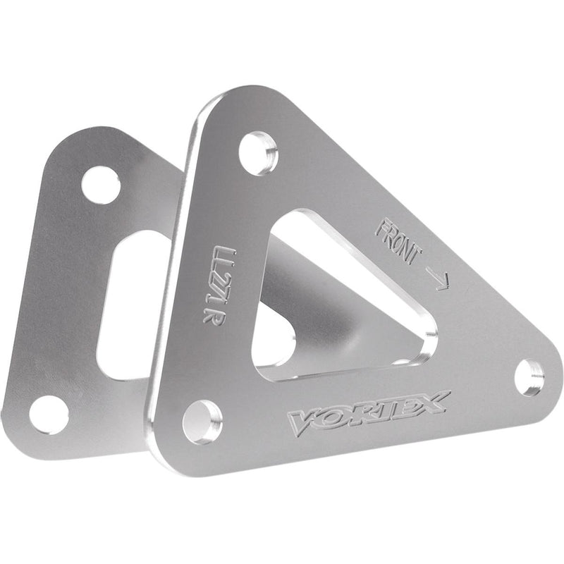 Vortex LL412 Lowering Kit - Stock, 1.25in., and 2.5in.