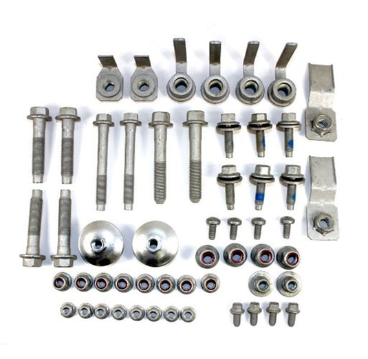 Ford Racing M-FR3-FASTENERS FR Handling Packs