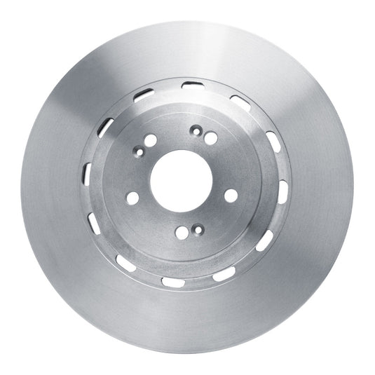 Dfc 600-10003 DFC Brake Rotors - Plain