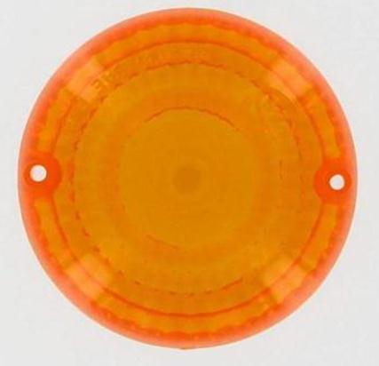 K&S Technologies 25-4020 DOT Approved Turn Signal - Amber