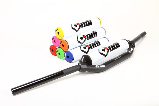 Odi H71BPR Crossbar Pad - 240mm - Red