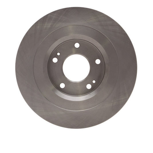 Dfc 600-72063 DFC Brake Rotors - Plain