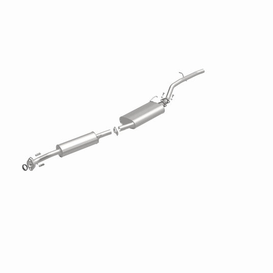 Magnaflow 106-0080 MAG BRE Exhaust Kits