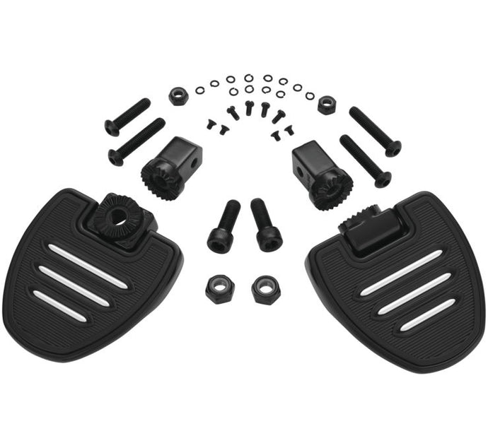 Show Chrome 21-327BK Mini Commander Boards - Driver