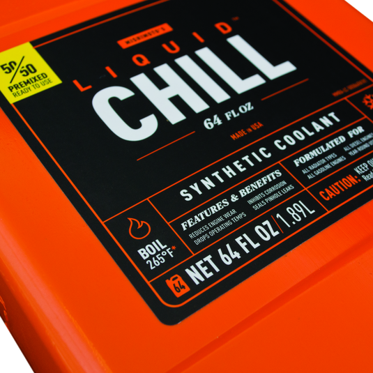 Mishimoto MMRA-LC-505064F MM Liquid Chill