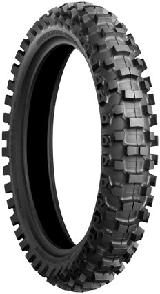 Bridgestone 119757 M204 Soft/Intermediate Rear Tire - 90/100-16