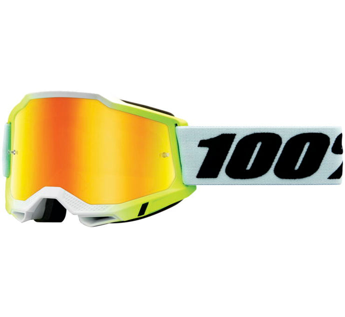 Dunder / Yellow Mirror Lens