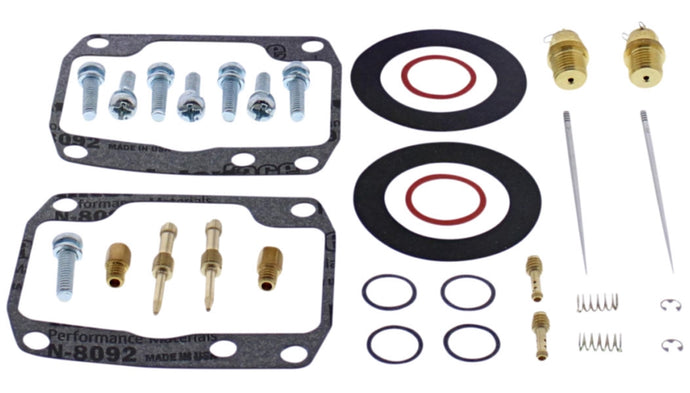 Parts Unlimited 1003-1833 Carburetor Repair Kit