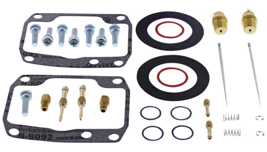 Parts Unlimited 1003-1833 Carburetor Repair Kit