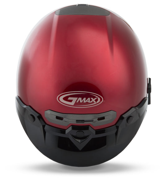 G-Max GM32S Solid Helmet