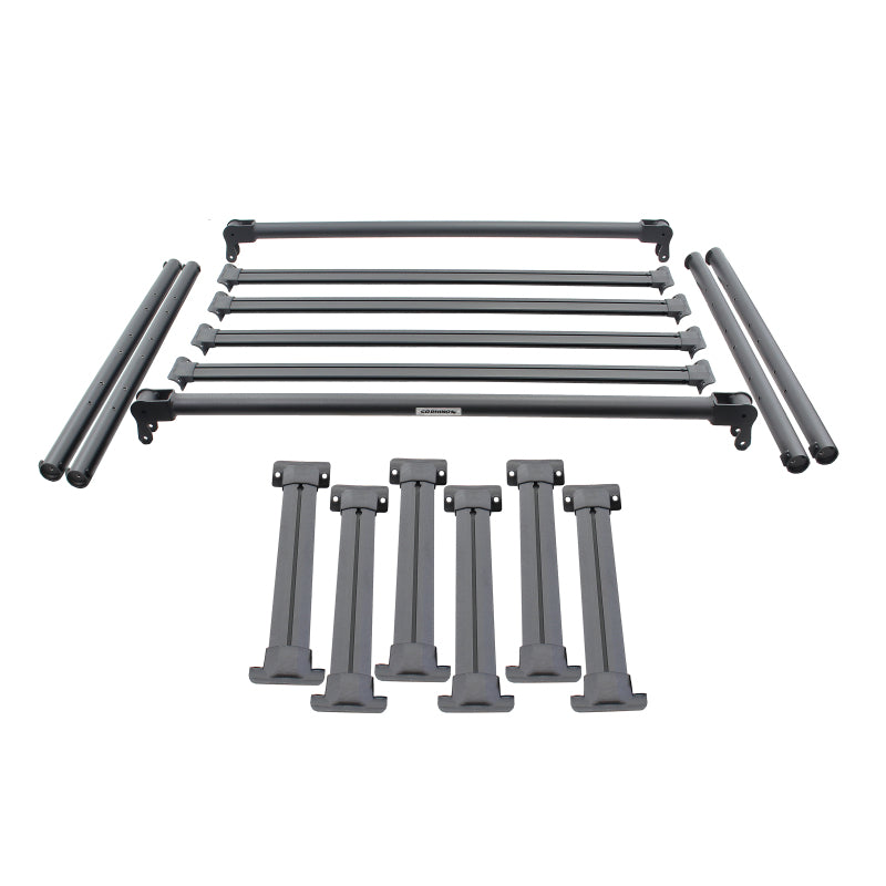 Load image into Gallery viewer, Go Rhino 5951000T-01 GOR XRS Racks
