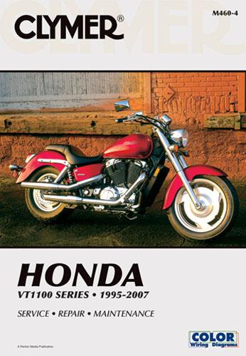 Clymer CM4604 Repair Manual