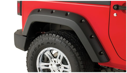 Bushwacker 10078-02 BUS Pocket Style Flares