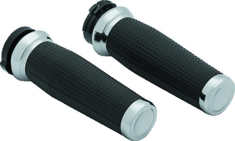 Load image into Gallery viewer, Kuryakyn 5940 KUR Hand Grips D
