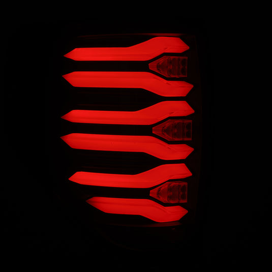 Alpharex 653070 ARX LUXX Tail Lights