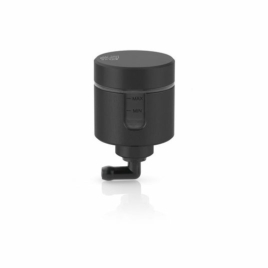 Rizoma CT155BM Notch Clutch Reservoir - Matte Black