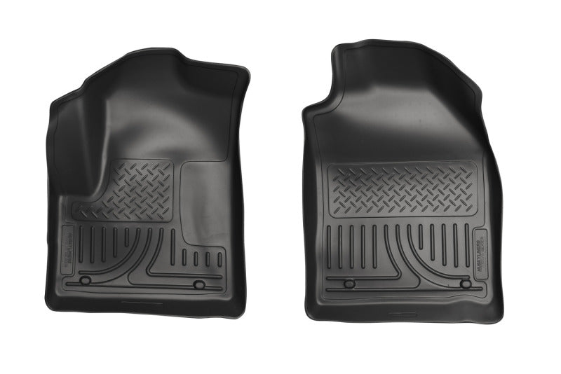 Load image into Gallery viewer, Husky Liners 18751 HL WB - Front - Black
