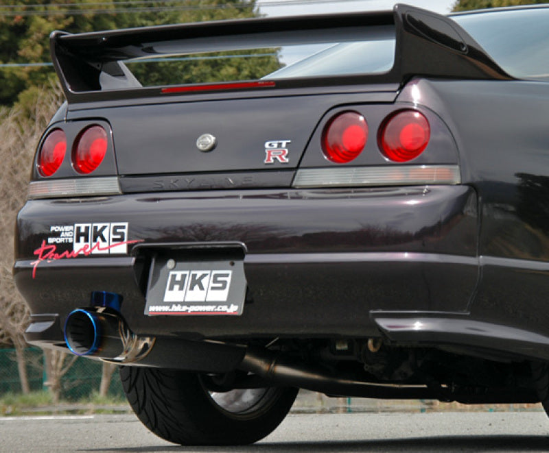Load image into Gallery viewer, Hks 31029-AN002 HKS Exhaust - Super Turbo
