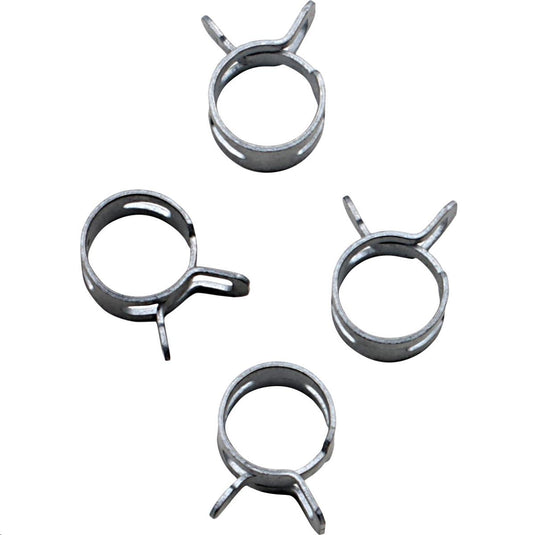 Fuel Star FS00043 Hose Clamp Refill Kit - 12mm Band - Silver