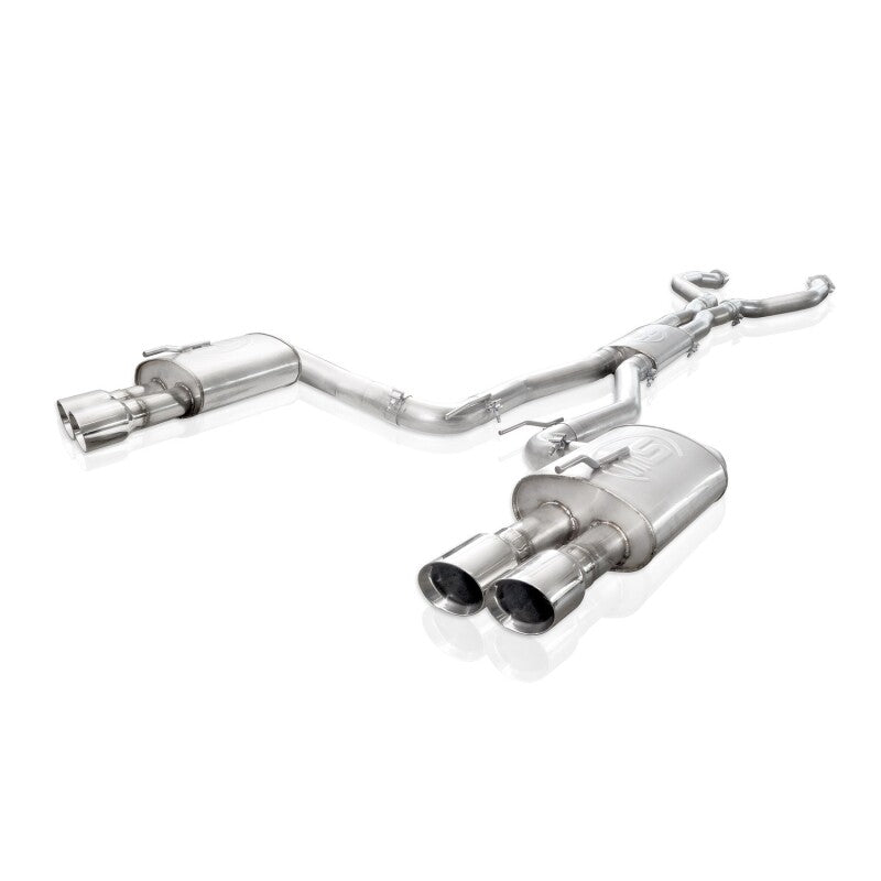 Load image into Gallery viewer, Stainless Works PG8CBFC SSW Exhaust Catback
