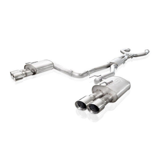 Stainless Works PG8CBFC SSW Exhaust Catback