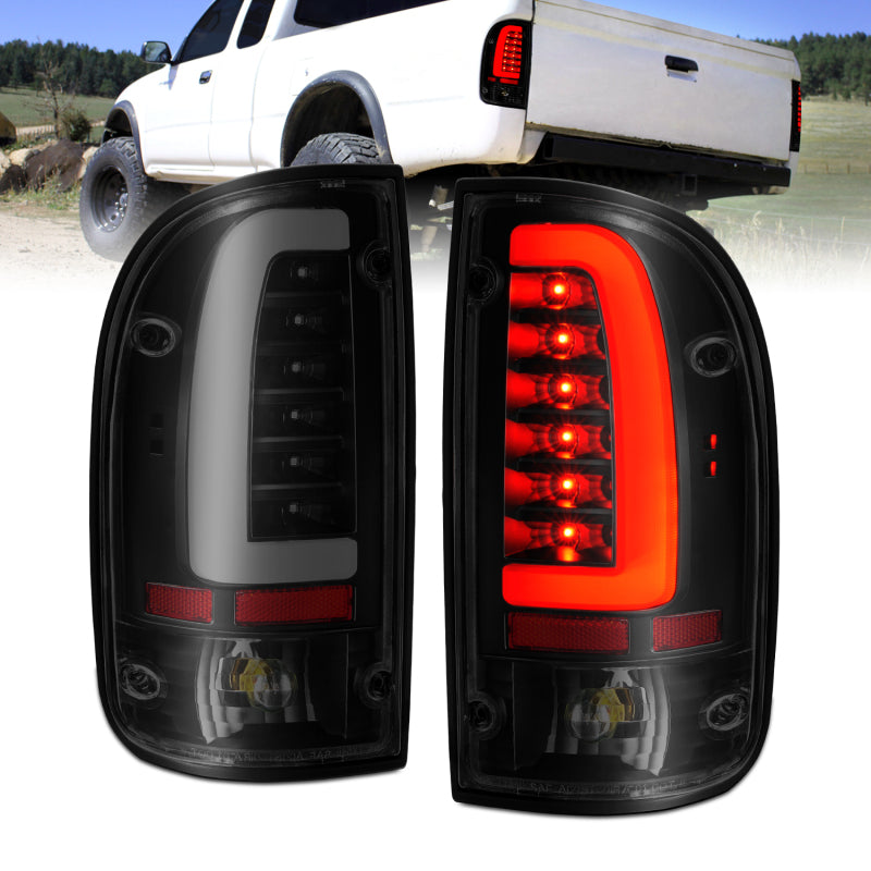 Load image into Gallery viewer, Anzo 311354 ANZ LED Taillights
