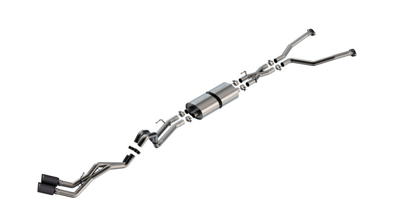Load image into Gallery viewer, Borla 140939CFBA BOR Cat Back S-Type

