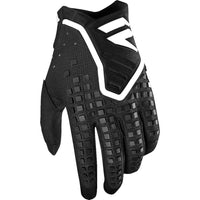 Shift 3LACK Pro Gloves White/Black White
