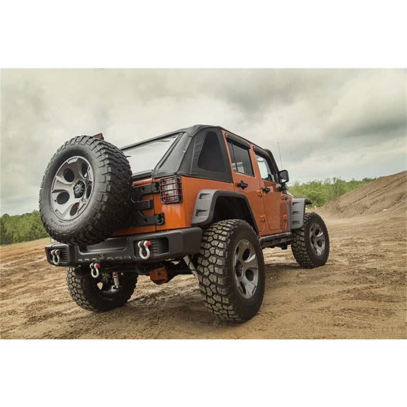 Load image into Gallery viewer, Rugged Ridge 13750.38 RUG Soft Tops
