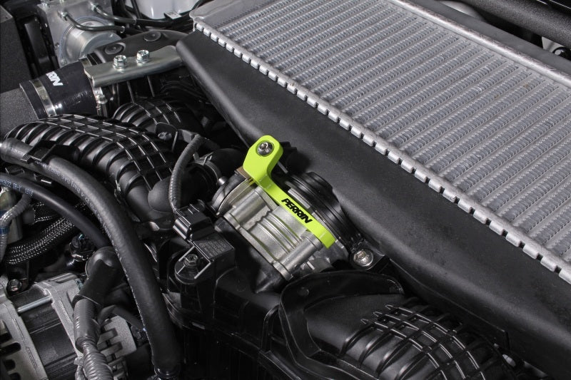 Load image into Gallery viewer, Perrin Performance PSP-ITR-331NY PA Top Mount Couplers/Brackets
