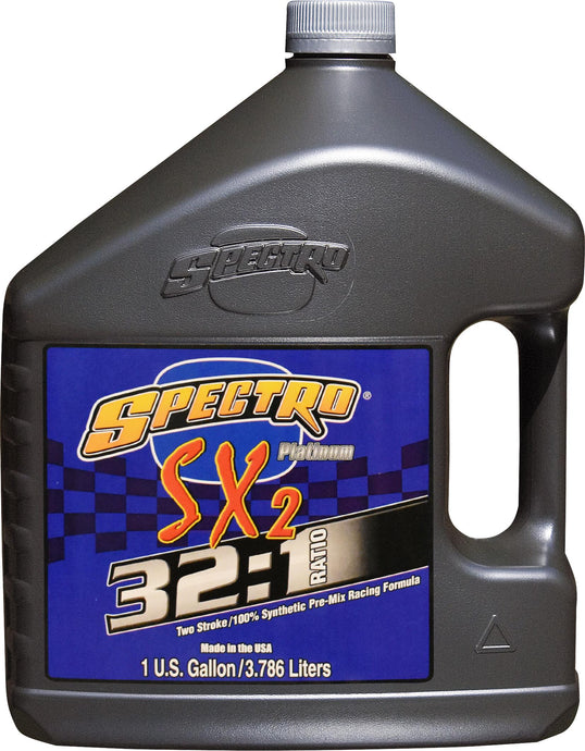 Spectro 310340 Platinum SX2 Full Syn 2T - 1gallon - 4/Case