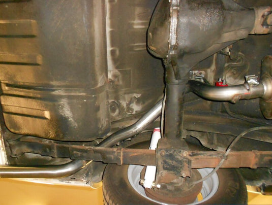 Flowmaster 15801 FLO Tail Pipes