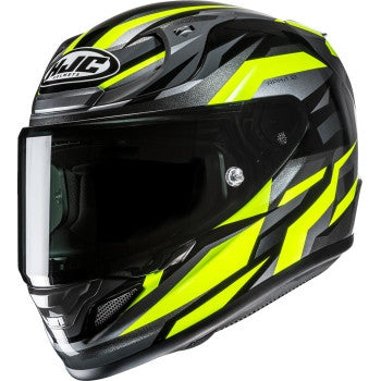 Load image into Gallery viewer, Hjc RPHA 12N Dravix Helmet (Large, Hi-Viz Yellow (MC-3H))
