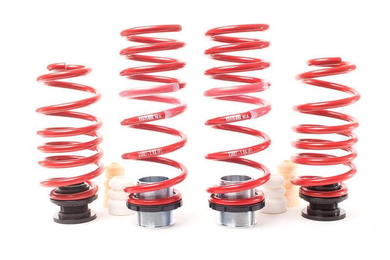 Load image into Gallery viewer, H&amp;R 23007-1 HR VTF Adj Lowering Springs
