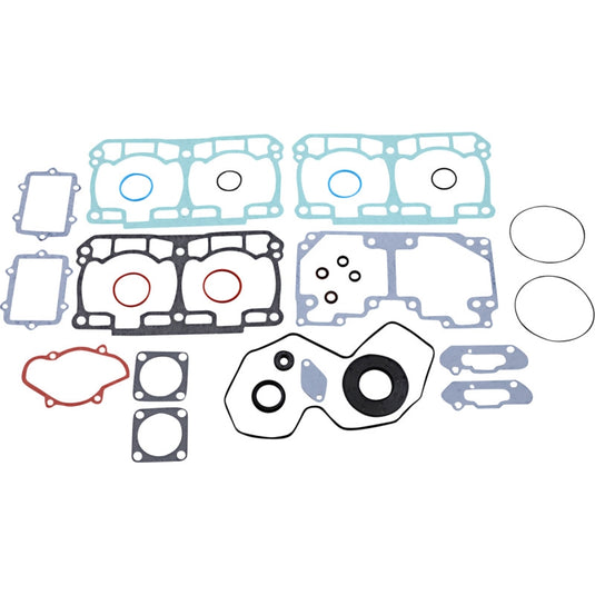Pro-X 34.5818 Complete Gasket Set with Oil Seals