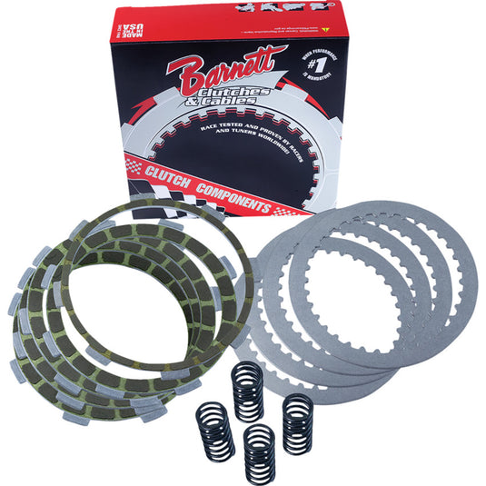 Barnett 303-45-10039 Complete Dirt Digger Clutch Kit - Kevlar