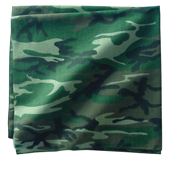Woodland Camo