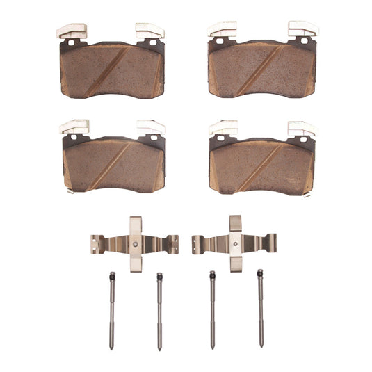 R1 Concepts 2310-2145-01 RNC Ceramic Brake Pads
