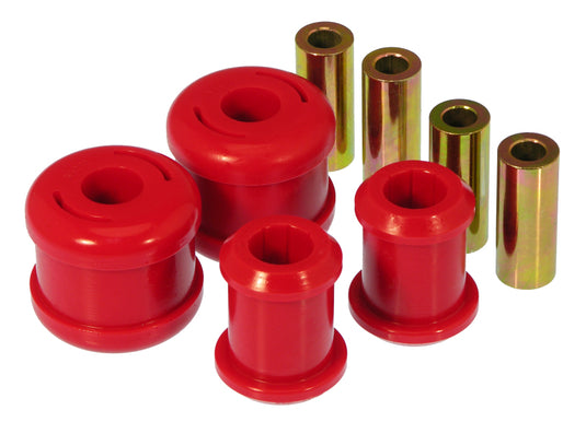 Prothane 8-215 PRO Control Arm Bushings - Red