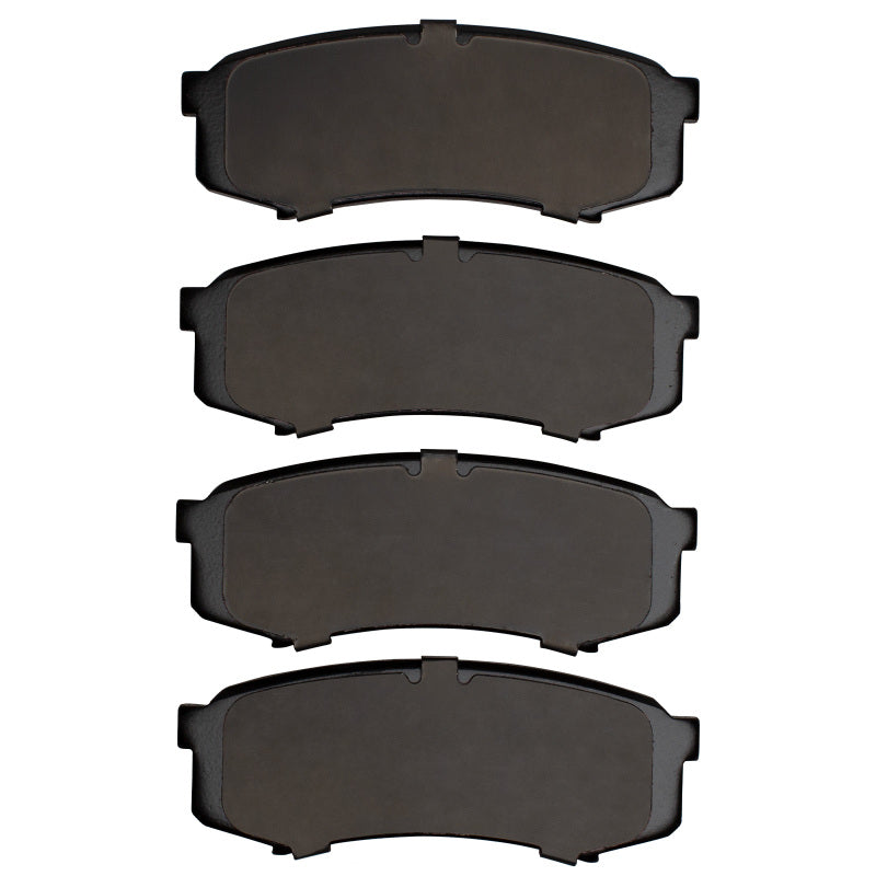 Load image into Gallery viewer, Dfc 1551-0606-01 DFC 5000 Advanced Ceramic Brake Pads
