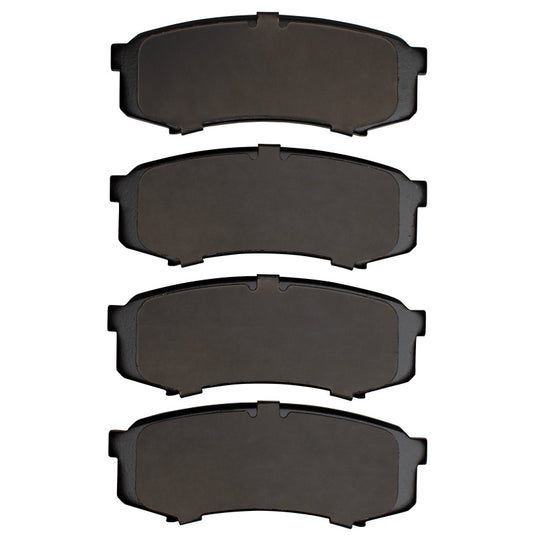 Dfc 1551-0606-01 DFC 5000 Advanced Ceramic Brake Pads