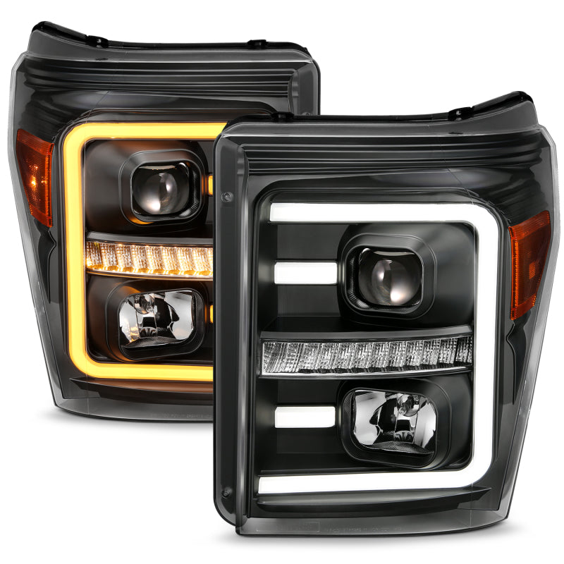 Load image into Gallery viewer, Anzo 111406 ANZ LED/Projector Headlights
