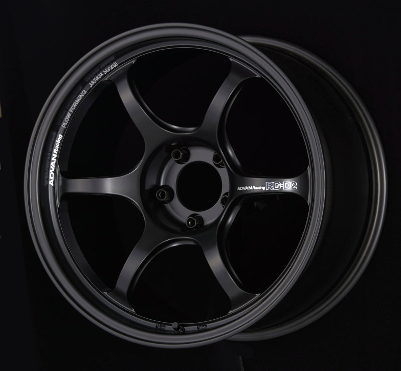 Load image into Gallery viewer, Advan YAT8J35WSB AVN RG-D2 Wheels
