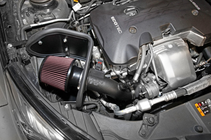 Load image into Gallery viewer, K&amp;N Engineering 57-3091 KN 57 FIPK Air Intake 50
