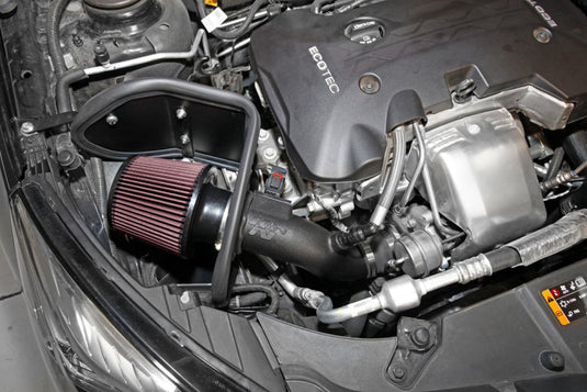 K&N Engineering 57-3091 KN 57 FIPK Air Intake 50