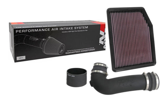 K&N Engineering 57-3108 KN 57 FIPK Air Intake 50