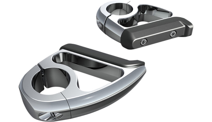 Ciro 60400 Toe Rest - Chrome