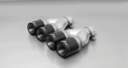 Remus 0010 84CB RMS Tail Pipe Sets