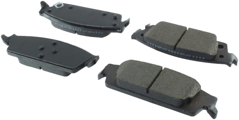 Load image into Gallery viewer, Stoptech 308.17070 ST Street Brake Pads
